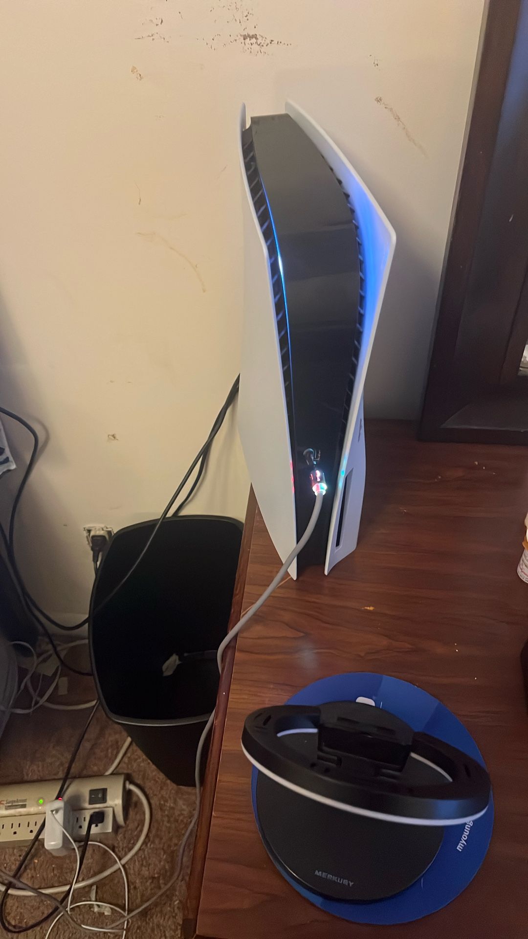 Ps5 Console With 2 Controllers 