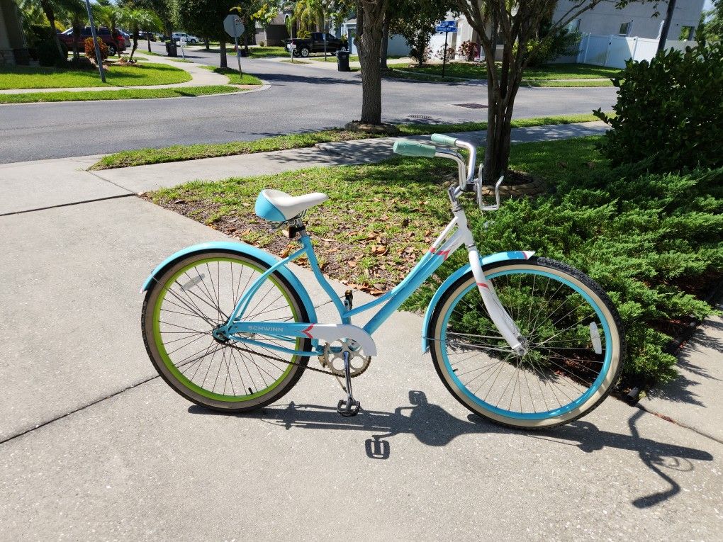 Cruiser Bicycle 
