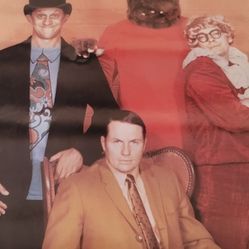 Wallace And Ladmo Poster