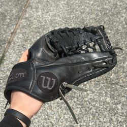 wilson A200 outfield glove 12.5 inch 