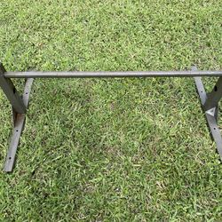 PULL  UP  BAR  ATTACHMENT (Comes With Bolts)  