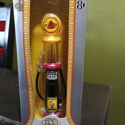 Diecast Metal Gas Pump Replica