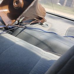 Car For Radio And Music