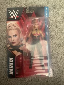 WWE action figures