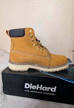 Die Hard Mens Work Boots