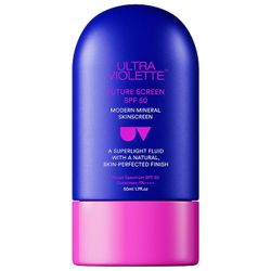 Ultra Violette Future Screen SPF 50 Modern Mineral Skinscreen 50ml (1.7fl.oz)
