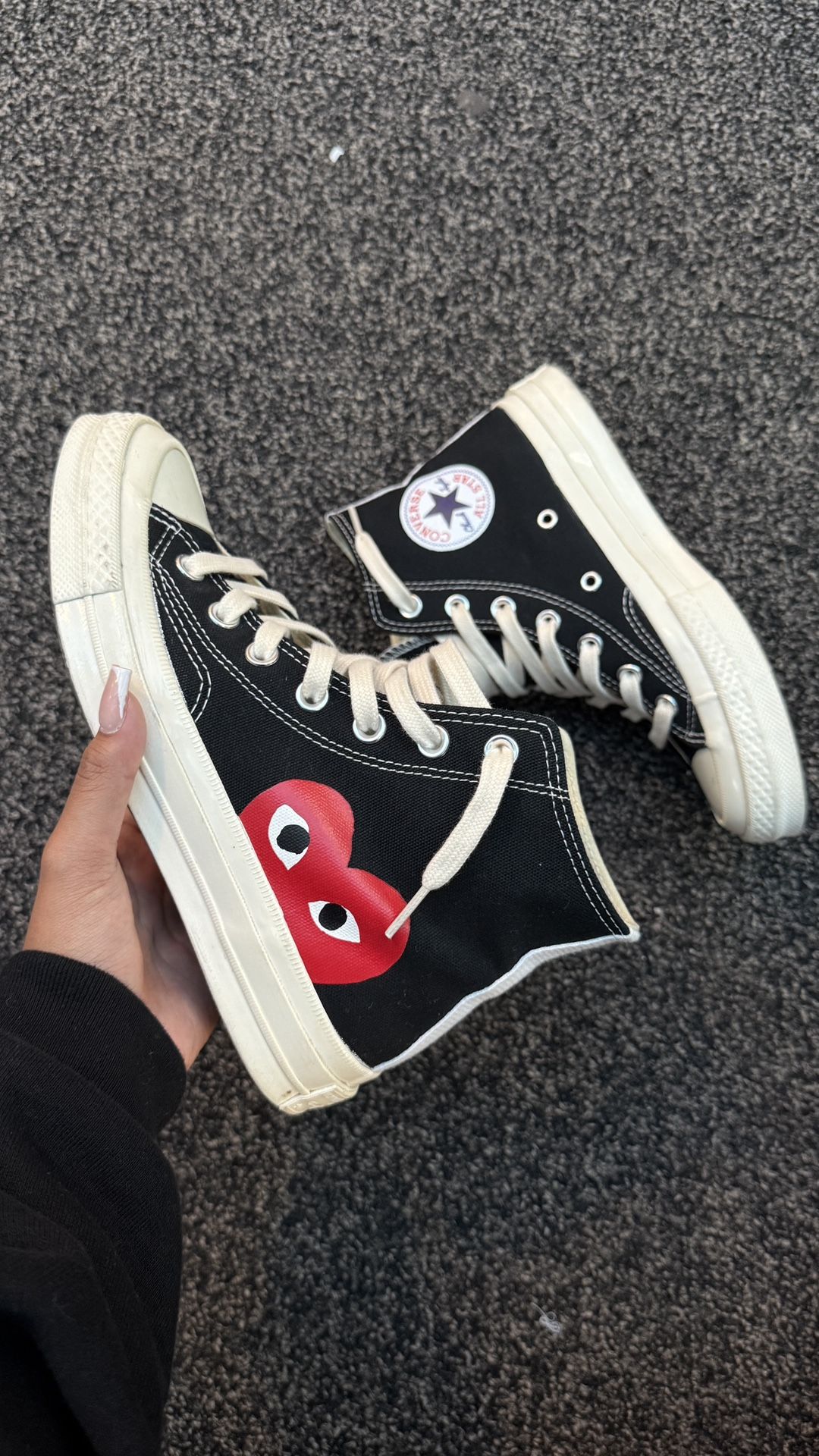 CDG Converse M5 W7