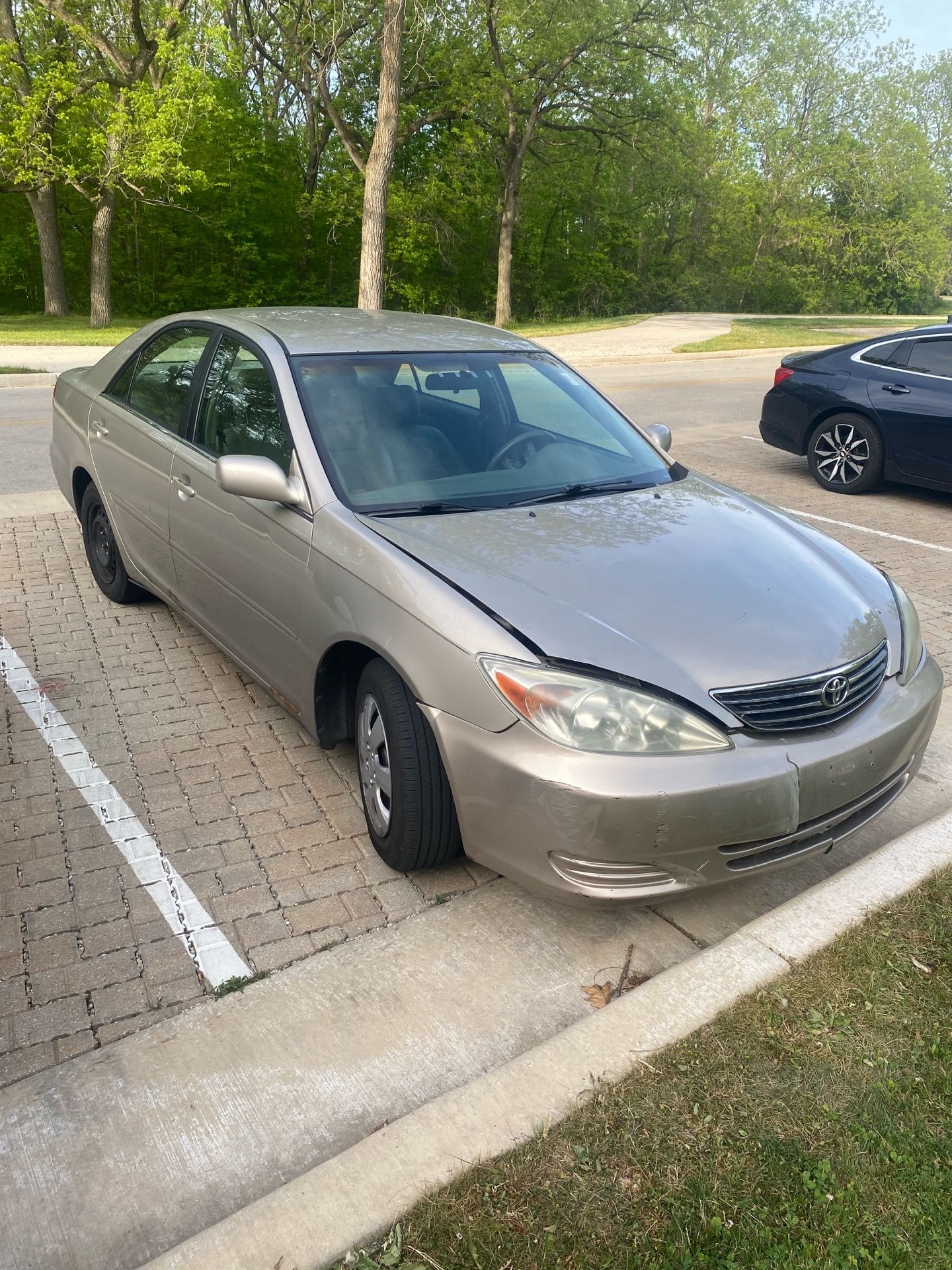 2003 Toyota Camry