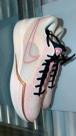 Nike Sabrina 1 NBY "Kay Yow" Custom Basketball shoes size 16.5