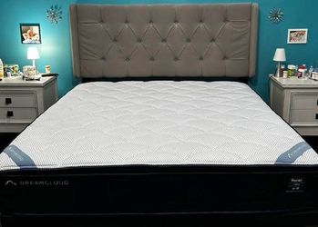 🛏️ DreamCloud PREMIER MEMORY (QUEEN) Mattress - SALE ~85% Off
