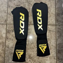 RDX Shin Guards