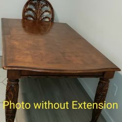 Dinning Set Table With 4 Chairs 