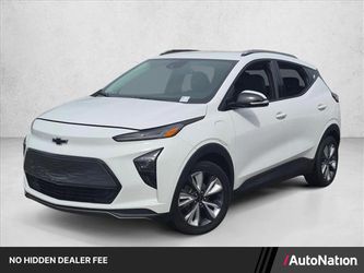 2023 Chevrolet Bolt EUV