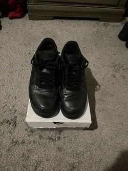 Black Air Force 1