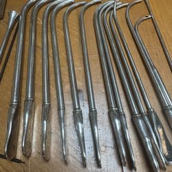 Vintage Medical Equipment 