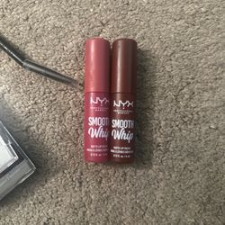 Nyx Lip Cream Set Of 2