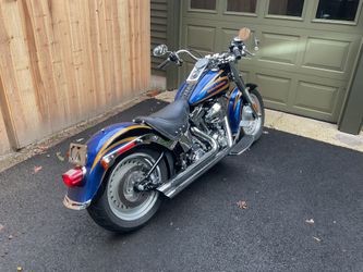 2007 Harley Davidson Fatboy