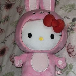 Hello Kitty Plush