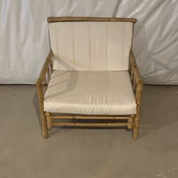 Indoor/Outdoor Bamboo Chair