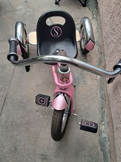 Schwinn Pink Kids Tricycle