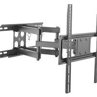 Full-motion TV Wall Mount for 32"-55" LED, LCD Flat Panel TVs