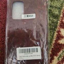 Zoeirc Case For Galaxy A52