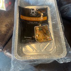 Members Mark steam table pans