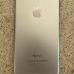 iPhone 6 Silver 64 GB