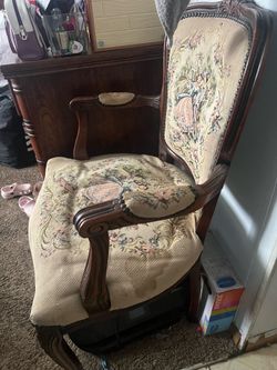 Antique chair