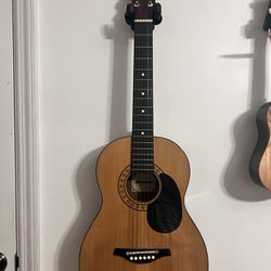Hohner Acoustic Guitar 3/4