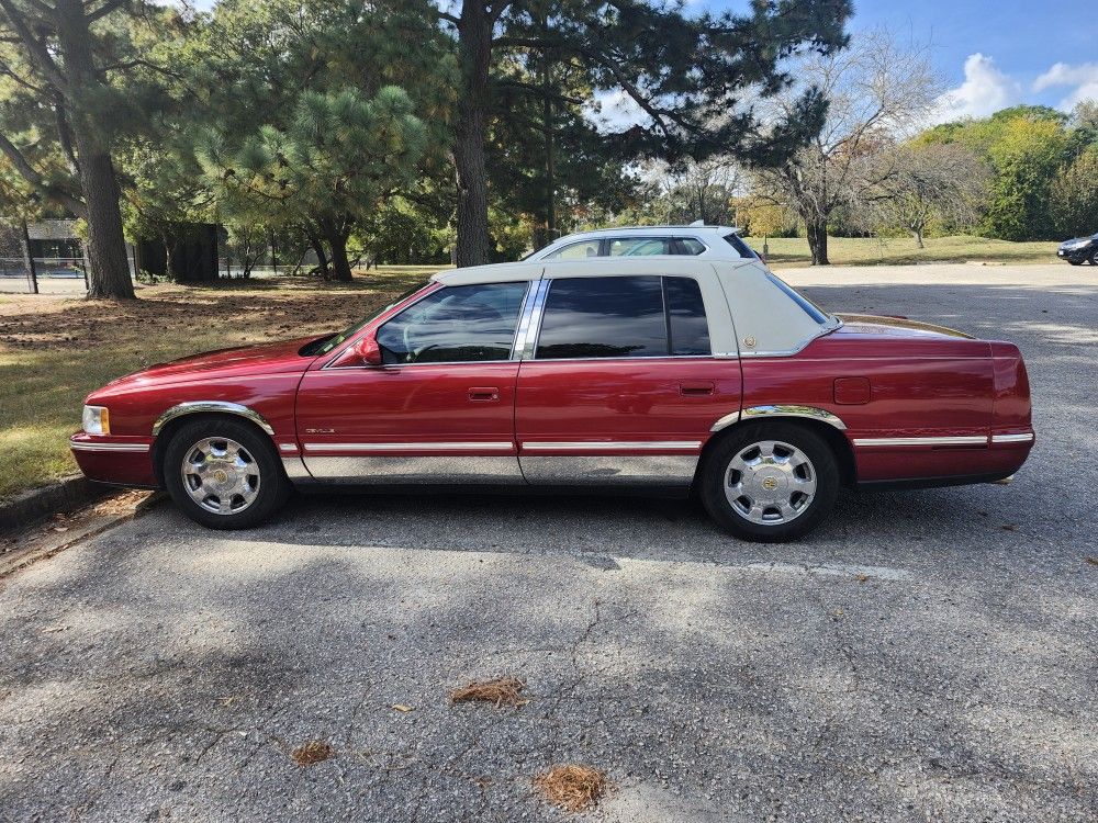 1997 Cadillac DeVille