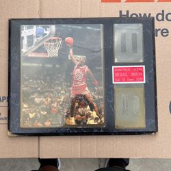 Jordan Frame