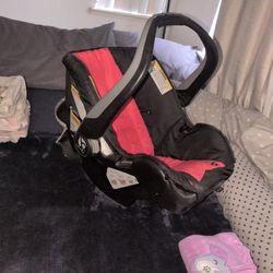 Car Seat Carrier