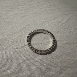 Tous Ring Size 7 Orig