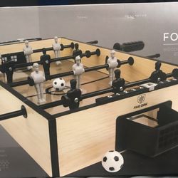 Foosball Table 