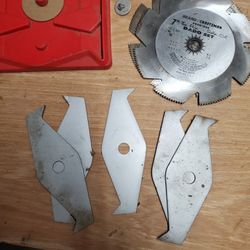 7" Craftsman Dado Blade Set
