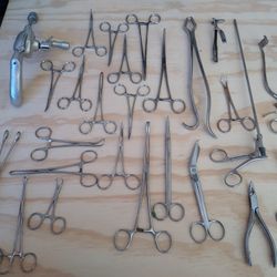 Doctors Tools 55.00