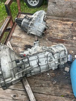 F150 4x4 transmission