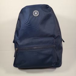 Tommy Hilfiger Navy Blue Medium Backpack