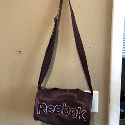 Reebok travel case