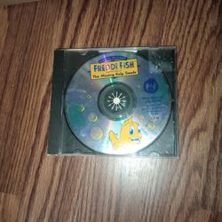 Freddy Fish And The Case Of The Missing Kelp Seeds 1994