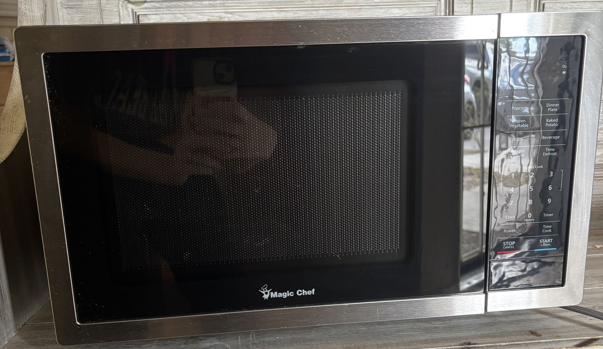 Magic Chef Microwave