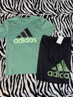 New adidas set