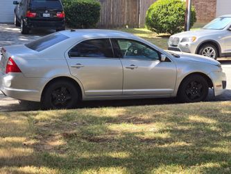 2011 Ford Fusion