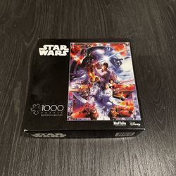 Star Wars Puzzle