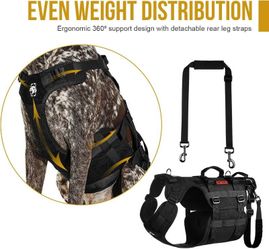 OneTigris Dog Lift Harness for Large Dogs