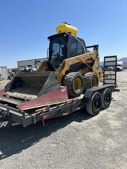 2023 Skid Steer 242d3  Jd26 G