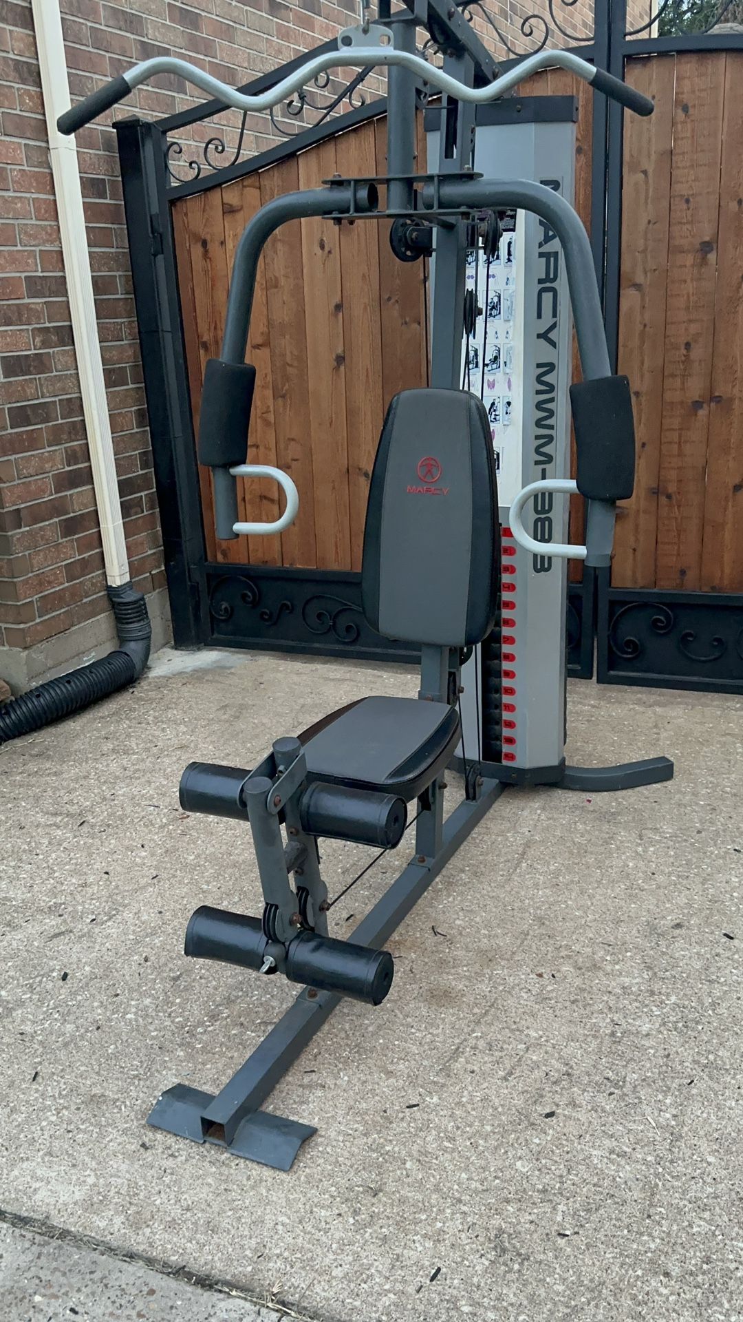 Marcy Home Gym