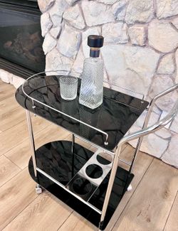 Bar cart