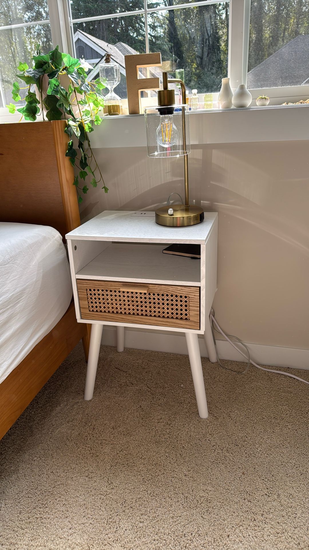 Free Bedside Table
